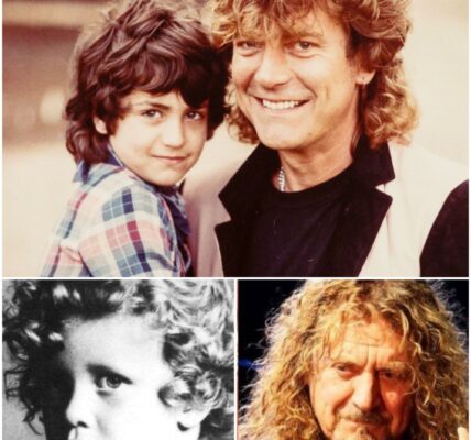 FROM TRAGEDY TO HERO: After losing his 5-year-old son, rock legend Robert Plant quietly adopted an abandoned child — a decision that changed two lives forever.