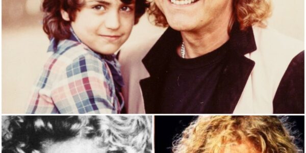 FROM TRAGEDY TO HERO: After losing his 5-year-old son, rock legend Robert Plant quietly adopted an abandoned child — a decision that changed two lives forever.
