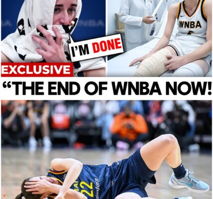 JUST IN: Caitlin Clark DECIDES to QUIT the WNBA After THIS!