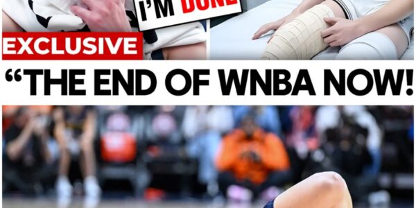 JUST IN: Caitlin Clark DECIDES to QUIT the WNBA After THIS!