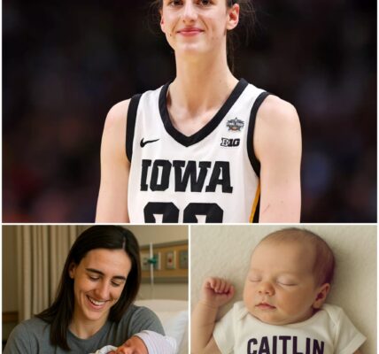 From Tragedy to Hero: Caitlin Clark’s Life-Changing Decision After Abandoned Baby Found in Des Moines