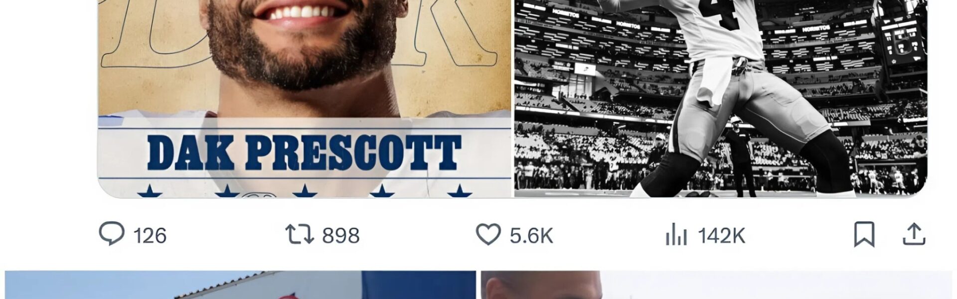 Dak Prescott Turns 32 as Pressure Builds for Defining Season in Dallas