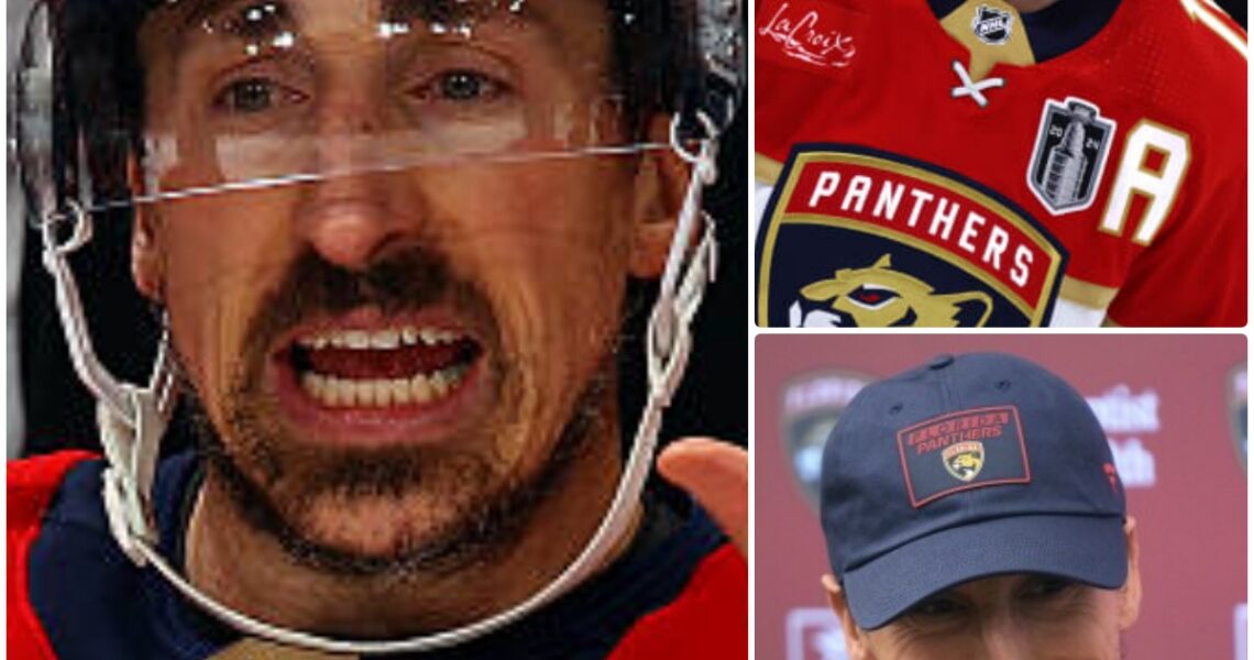 SHOCKING NHL CONTROVERSY: Brad Marchand Says “The NHL Was Built for Canada” — Tkachuk Fires Back, Captains Across the League Respond Fiercely