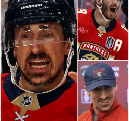 SHOCKING NHL CONTROVERSY: Brad Marchand Says “The NHL Was Built for Canada” — Tkachuk Fires Back, Captains Across the League Respond Fiercely