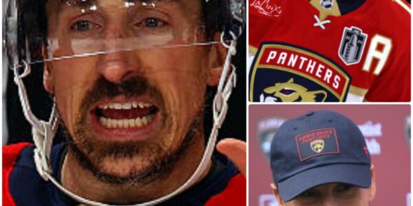 SHOCKING NHL CONTROVERSY: Brad Marchand Says “The NHL Was Built for Canada” — Tkachuk Fires Back, Captains Across the League Respond Fiercely