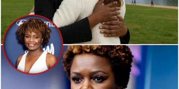 SHOCKING MOMENT: Karine Jean-Pierre Spotted Embracing Unknown White Woman in D.C. Park — The Truth Behind the Viral Photo