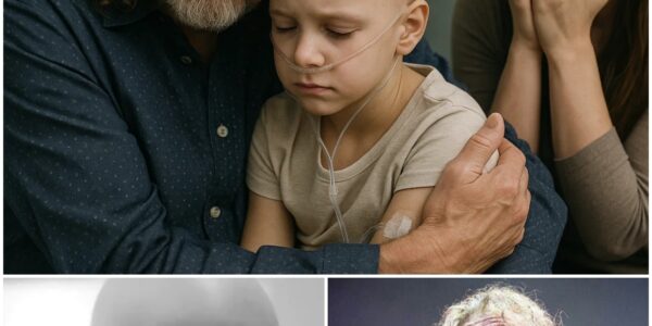 A Voice of Rock, A Heart of Gold: Robert Plant’s Surprise Visit to Young Leukemia Patient Sparks Wave of Compassion