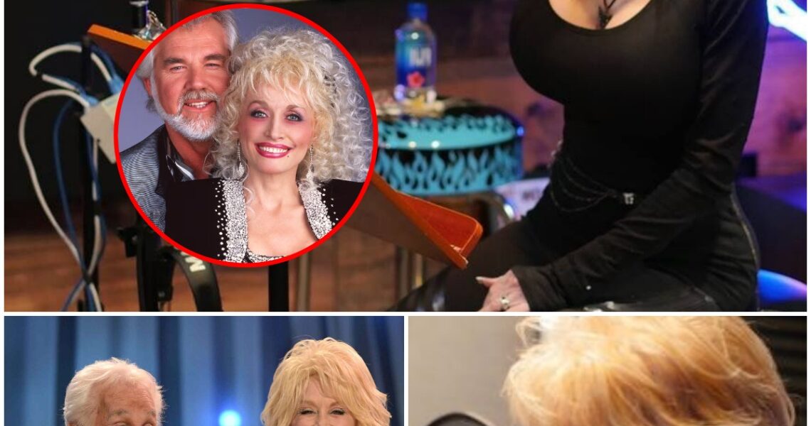 FINAL GOODBYE: Dolly Parton Returns to the Studio for One Last Duet with Kenny Rogers — And It’ll Break Your Heart