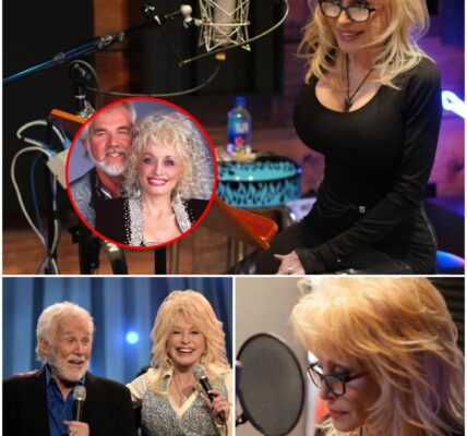 FINAL GOODBYE: Dolly Parton Returns to the Studio for One Last Duet with Kenny Rogers — And It’ll Break Your Heart