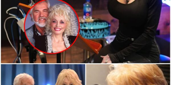 FINAL GOODBYE: Dolly Parton Returns to the Studio for One Last Duet with Kenny Rogers — And It’ll Break Your Heart
