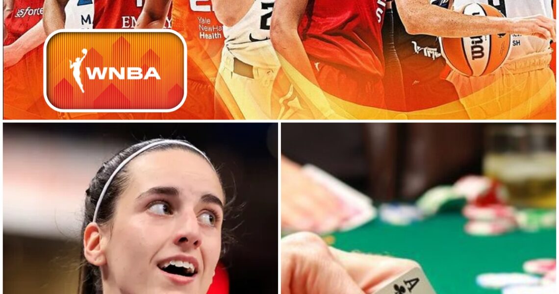 BREAKING: Caitlin Clark Facing 2026 Suspension Over Mysterious “Gambling” Allegation