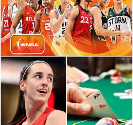 BREAKING: Caitlin Clark Facing 2026 Suspension Over Mysterious “Gambling” Allegation