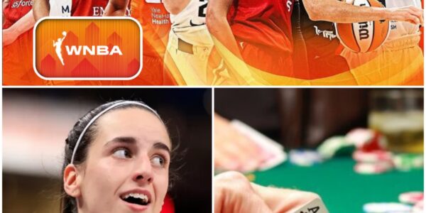BREAKING: Caitlin Clark Facing 2026 Suspension Over Mysterious “Gambling” Allegation