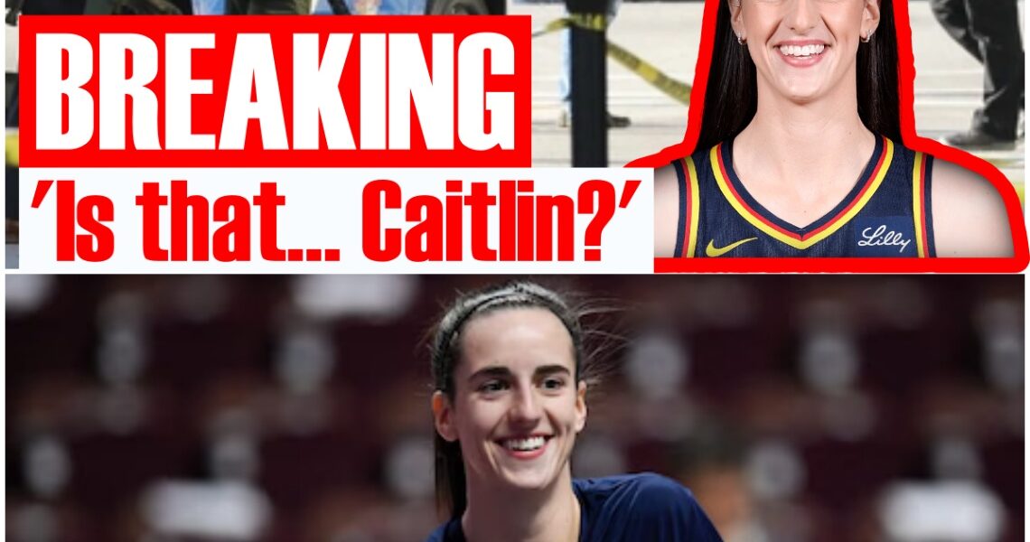 Caitlin Clark was the victim of a shooting that was heard last screaming: 'Is that… Caitlin ?'
