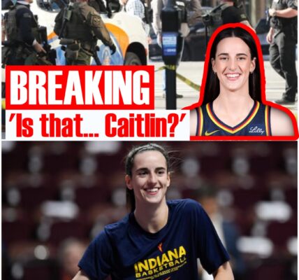 Caitlin Clark was the victim of a shooting that was heard last screaming: 'Is that… Caitlin ?'