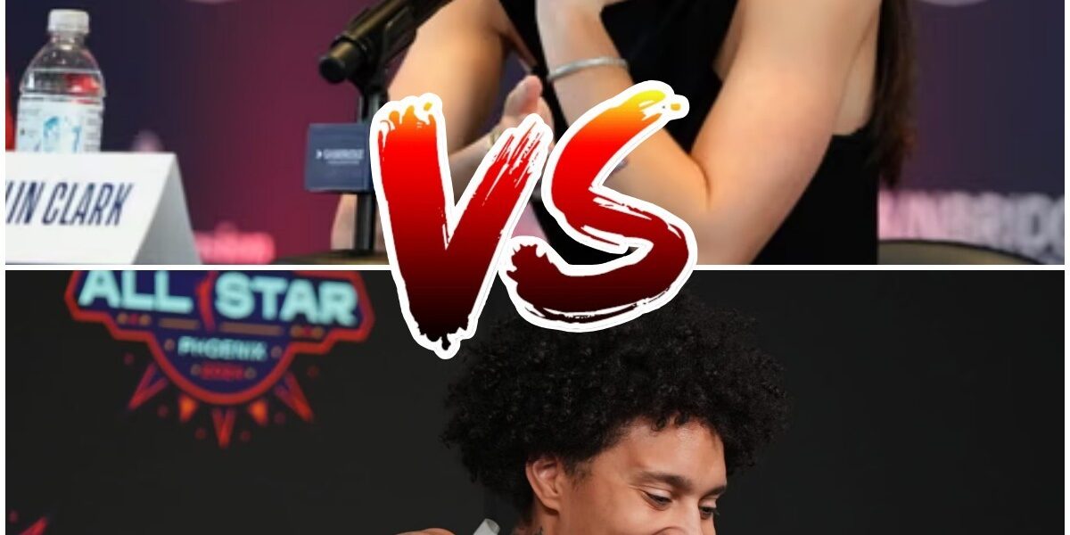 BREAKING: Brittney Griner Criticizes Caitlin Clark After Tournament MVP Announcement, Sparks Online Firestorm