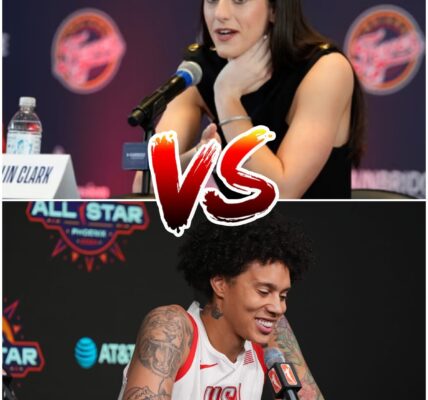 BREAKING: Brittney Griner Criticizes Caitlin Clark After Tournament MVP Announcement, Sparks Online Firestorm
