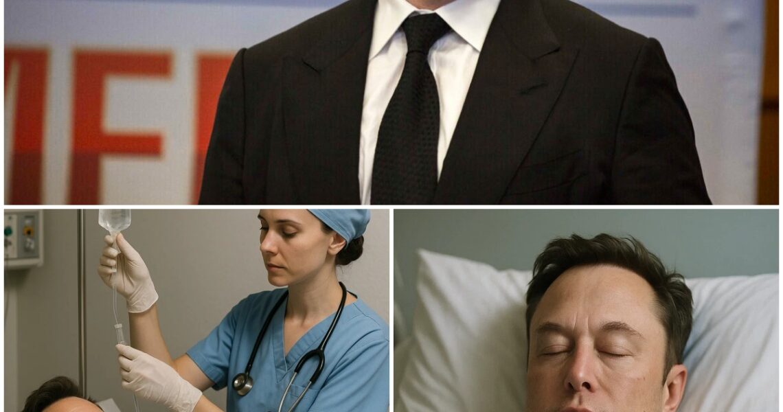 💔 SAD NEWS: Just 30 Minutes Ago, Elon Musk Broke the Silence on X — A Devastating Update About His Health Shocks Millions