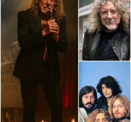 “I’m Not Done Yet!” — At 76, Robert Plant Unleashes a Final Rock Revival That’s Breaking Hearts and Blowing Minds
