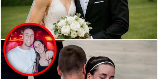 BREAKING: Caitlin Clark’s Secret Wedding Shocks Fans—NBA Legends, a Whispered Vow, and the Ring That Almost Never Was