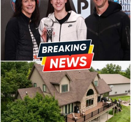 BREAKING: Caitlin Clark Secretly Rebuys Her Mother’s Childhood Home — A Touching Tribute That’s Leaving Fans in Tears