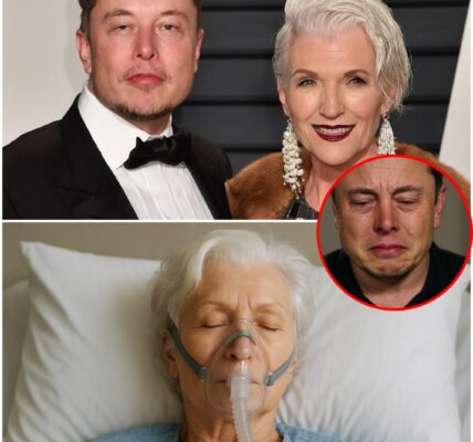DEVASTATING UPDATE: Elon Musk Breaks Down in Tears — His Mother Maye Musk in Critical Condition After Sudden Collapse in Texas