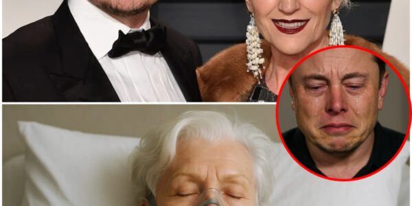 DEVASTATING UPDATE: Elon Musk Breaks Down in Tears — His Mother Maye Musk in Critical Condition After Sudden Collapse in Texas