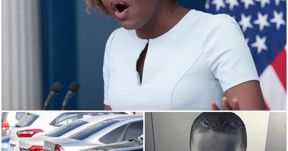 “We Cannot Afford to Forget Another Child”: Karine Jean-Pierre’s Heartfelt Plea After Tragic Death of 3-Year-Old Left in Hot Car