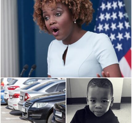 “We Cannot Afford to Forget Another Child”: Karine Jean-Pierre’s Heartfelt Plea After Tragic Death of 3-Year-Old Left in Hot Car