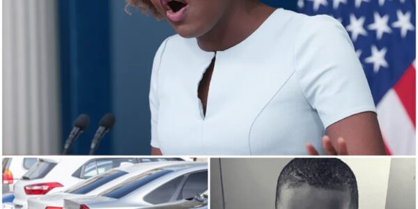 “We Cannot Afford to Forget Another Child”: Karine Jean-Pierre’s Heartfelt Plea After Tragic Death of 3-Year-Old Left in Hot Car