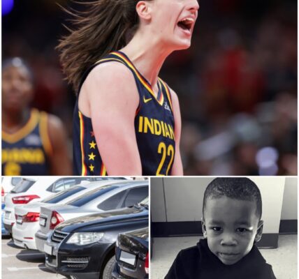 I Play for Kids Like Him Now”: Caitlin Clark’s Silent Tribute to a Boy the System Forgot