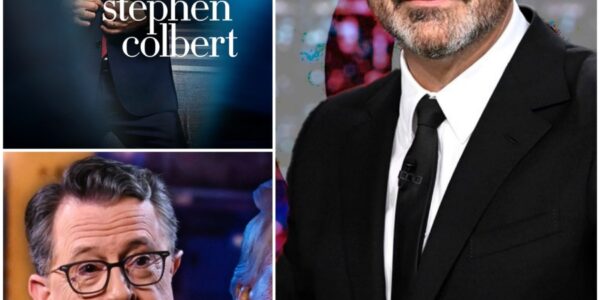 Breaking news: $50 Million, a The Late Show Canceled, and the Secrets They Didn’t Want You to See — Colbert Gets the Boot, and Kimmel Pulls Back the Curtain