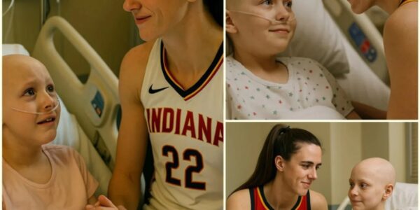 Dying Girl with Cancer Had One Final Wish—Caitlin Clark’s Unbelievable Response Left Her Family in Tears