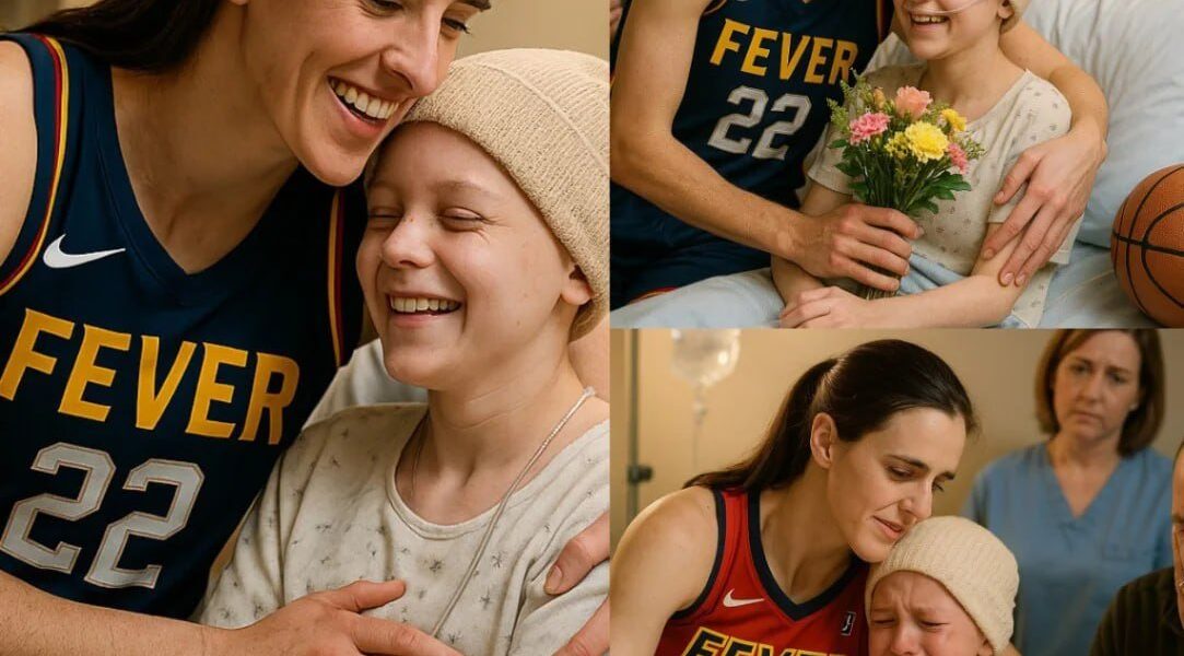 GOOD NEWS: Caitlin Clark Grants 11-Year-Old Boy’s Wish in Heartwarming Hospital Surprise