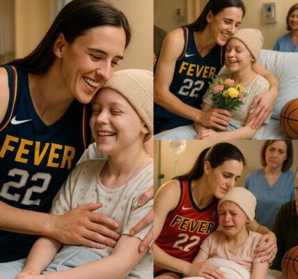 GOOD NEWS: Caitlin Clark Grants 11-Year-Old Boy’s Wish in Heartwarming Hospital Surprise