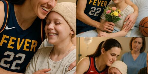 GOOD NEWS: Caitlin Clark Grants 11-Year-Old Boy’s Wish in Heartwarming Hospital Surprise