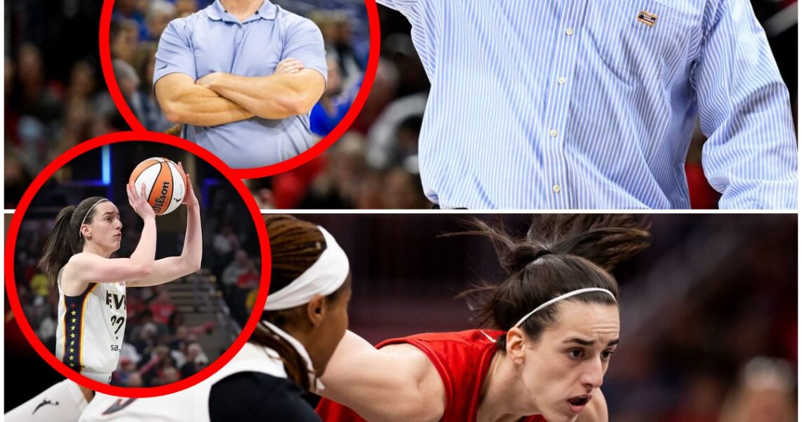 “We’re Going to Destroy Caitlin Clark”: Atlanta Dream Coach's Threat Backfires in Most Shocking Game of the Season