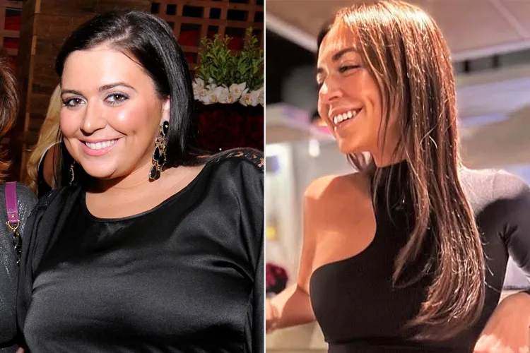“Being skinny does not mean being healthy.” – Lauren Manzo spoke out after being body-shamed with two words that deeply hurt her.