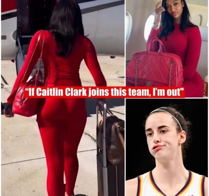 Angel Reese has taken a firm stand, issuing a clear ultimatum to Team USA: “If Caitlin Clark joins this team, I’m out"