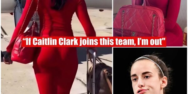 Angel Reese has taken a firm stand, issuing a clear ultimatum to Team USA: “If Caitlin Clark joins this team, I’m out"
