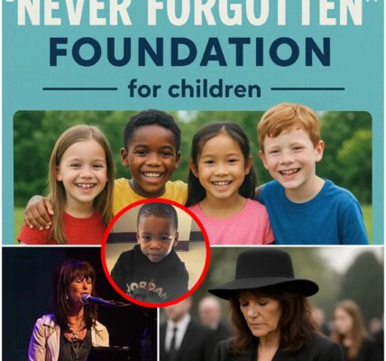 BREAKING: Jessi Colter Responds to Tragic Child Death With Powerful Act of Compassion — “No Child Should Ever Be Forgotten”
