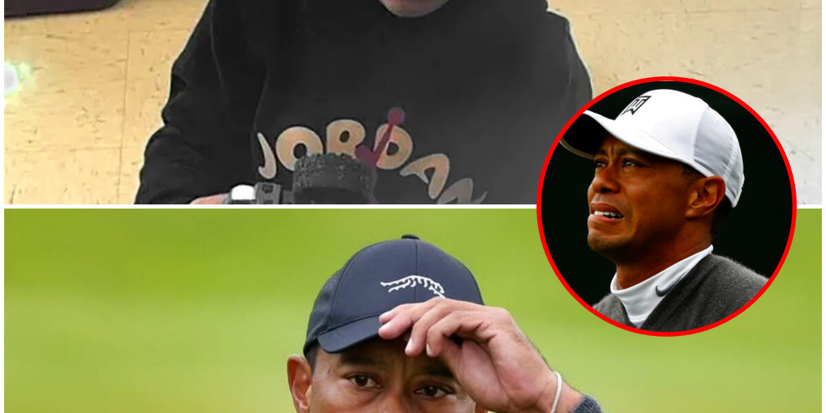 SHOCKING NEWS: Tiger Woods Breaks Down in Tears After Hearing of a 3-Year-Old Boy’s Tragic Death in a Hot Car. What He Did Next Left Millions Speechless…
