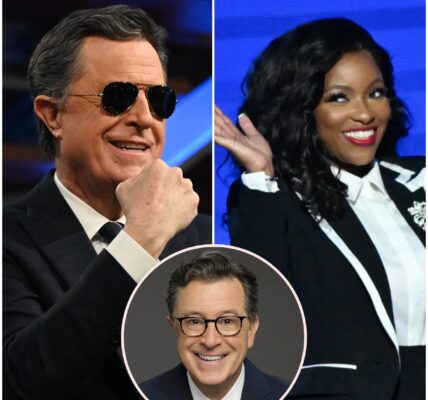 BREAKING TWIST: After Late Show’s Abrupt End, Stephen Colbert Joins Forces with Rep. Jasmine Crockett for Bold, Unfiltered New Series — Could This Redefine the Future of Late-Night TV?
