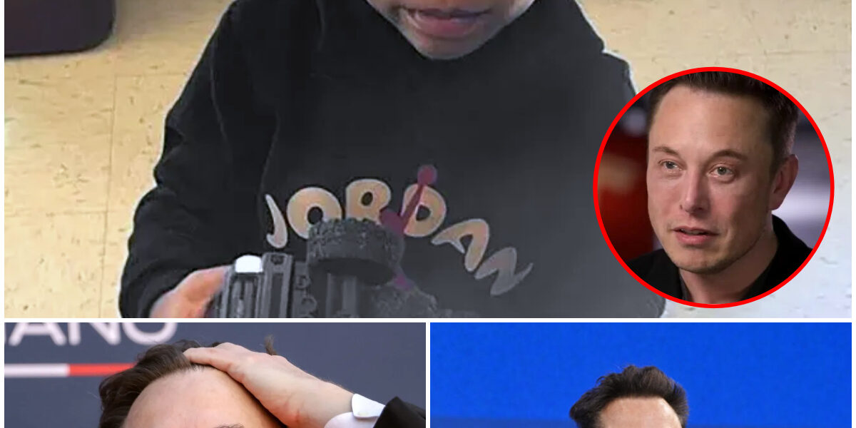 BREAKING: 3-Year-Old Boy Dies After Being Forgotten in Hot Car for 5 Hours — But What Elon Musk Did Next Left the Family—and the World—Speechless
