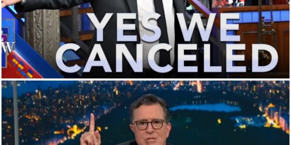 "YOU CAN'T SPELL CBS WITHOUT BS: In a Stunning 20-Minute Revelation, David Letterman Breaks the Code of Silence, Exposing the Dark Truth Behind Colbert's Censorship