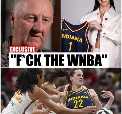 SHOCKING: Larry Bird Offers $50,000,000 Franchise After League "Betrays" Caitlin Clark to Protect Marina Mabrey!? Hope, Controversy, and a Historic Turning Point for Women’s Basketball