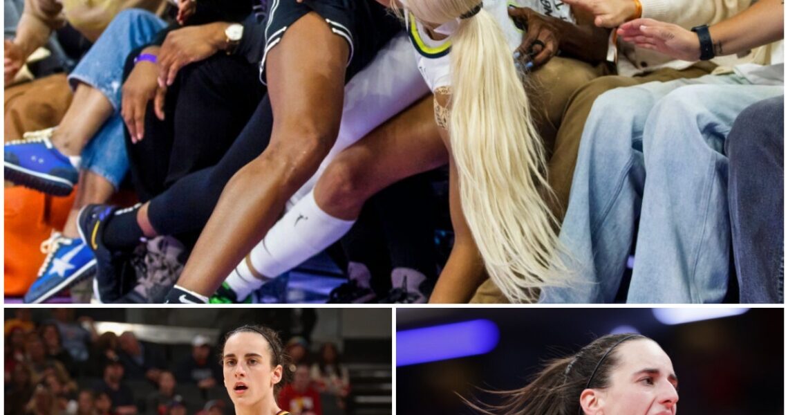Shocking Blown Call in Brutal WNBA Collision Exposes Officiating Crisis “Worse Than Imagined” — Caitlin Clark at the Center