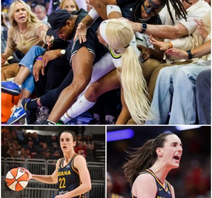 Shocking Blown Call in Brutal WNBA Collision Exposes Officiating Crisis “Worse Than Imagined” — Caitlin Clark at the Center
