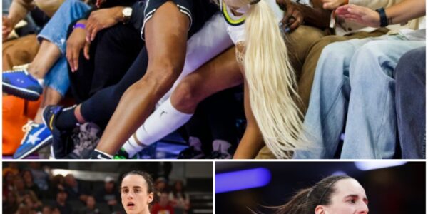 Shocking Blown Call in Brutal WNBA Collision Exposes Officiating Crisis “Worse Than Imagined” — Caitlin Clark at the Center