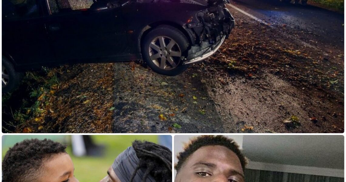 SAD NEWS: NFL Community Mourns as Tragedy Strikes Tyreek Hill’s Family — Wife and Child Involved in Fatal Car Accident, Fans and Teammates Devastated